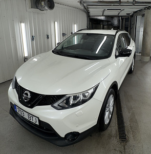 Nissan Qashqai (1 фото из 12)