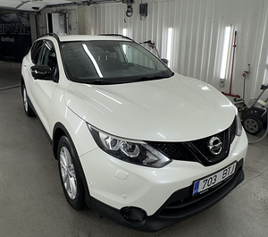 Nissan Qashqai (2 фото из 12)