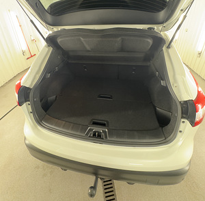 Nissan Qashqai (5 фото из 12)