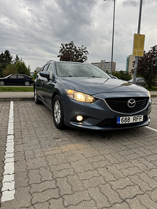 Mazda 6 (1 фото из 12)