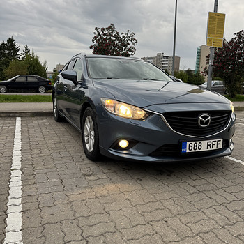 Mazda 6