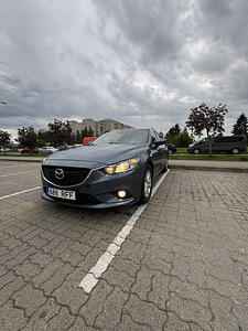 Mazda 6 (2 фото из 12)