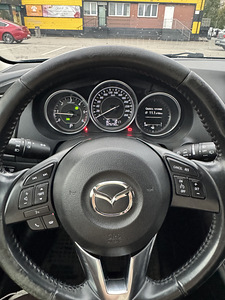 Mazda 6 (3 фото из 12)