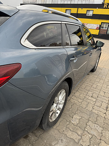 Mazda 6 (6 фото из 12)
