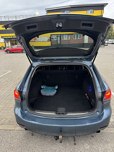 Mazda 6 (9 фото из 12)