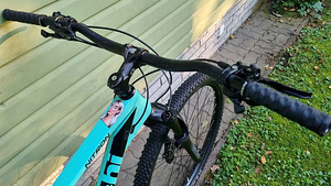 Bianchi Nitron, carbon-raam L suuruses (2 foto / 4)