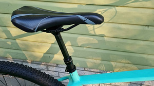 Bianchi Nitron, carbon-raam L suuruses (3 foto / 4)