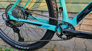 Bianchi Nitron, carbon-raam L suuruses (4 foto / 4)