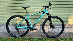 Bianchi Nitron, carbon-raam L suuruses (1 foto / 4)