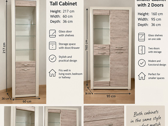 Cabinets