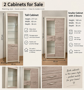 Cabinets (1 valokuva sivusta 2)