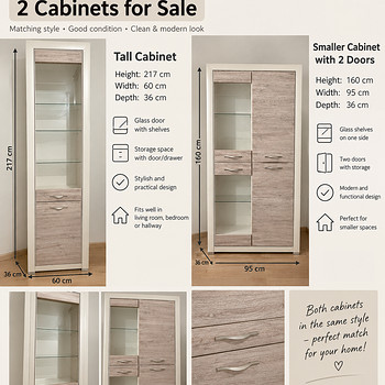 Cabinets