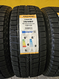 215 55 R 17 Trazano SW618 ( UUED ) (3 foto / 5)
