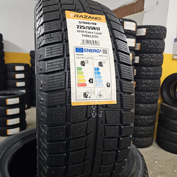225 55 R 17 Trazano SW618 ( НОВЫЕ )