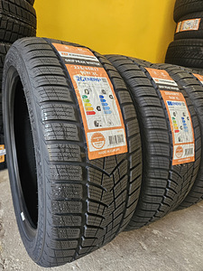 245 45 R 18 Crosswind Grip Peak Winter ( made by Michelin ) (2 фото из 5)