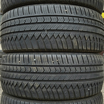 R17 Sailun M+S 225/45/17 - DOT24 - установка