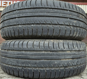 R15 Nokian suverehvid 195/65/15 - 2tk - 5mm - paigaldus (1 foto / 1)
