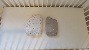 Кроватка детская (2 фото из 3)