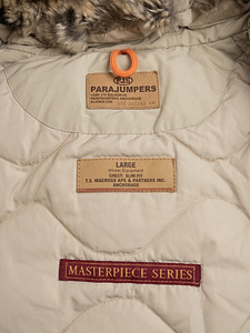 Parajumpers парка L (4 фото из 5)