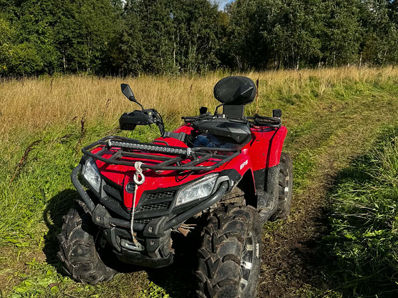 CFMOTO 520l