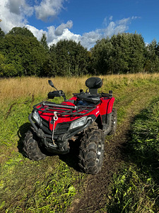 CFMOTO 520l (1 foto / 5)