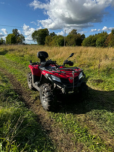 CFMOTO 520l (3 foto / 5)