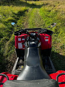 CFMOTO 520l (5 foto / 5)