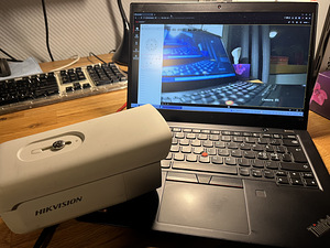 HikVision valvekaamera DS-2CD2T47G2-L (1 foto / 3)