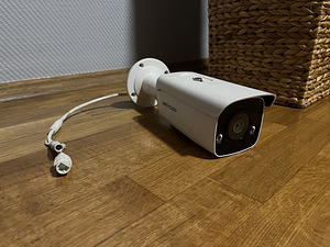 HikVision valvekaamera DS-2CD2T47G2-L (2 foto / 3)