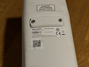 HikVision valvekaamera DS-2CD2T47G2-L (3 foto / 3)