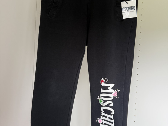 Спортивные штаны Moschino