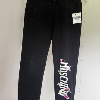 Спортивные штаны Moschino