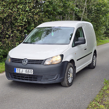 Volkswagen Caddy 1.6 75кВ
