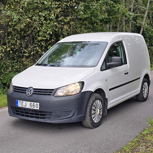 Volkswagen Caddy 1.6 75кВ (2 фото из 6)