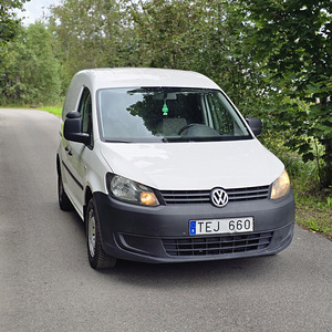 Volkswagen Caddy 1.6 75кВ (3 фото из 6)