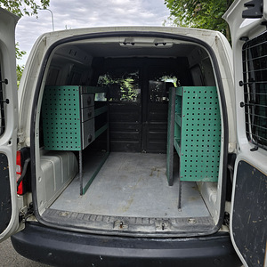Volkswagen Caddy 1.6 75кВ (5 фото из 6)