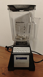 BLENDTEC TOTALBLEND blender (3 foto / 3)