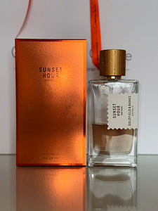 Goldfield & Banks - Sunset Hour Dark Peach 100 мл (1 фото из 3)