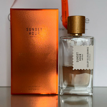 Goldfield & Banks - Sunset Hour Dark Peach 100 мл