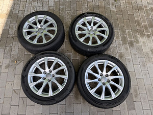 Диски Audi A4 5x112 17" (2 фото из 6)