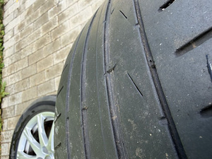 Диски Audi A4 5x112 17" (3 фото из 6)
