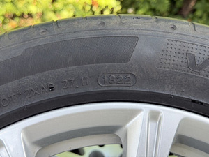 Диски Audi A4 5x112 17" (4 фото из 6)