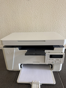 HP Laser Jet Pro MFP M26nw (1 фото из 1)