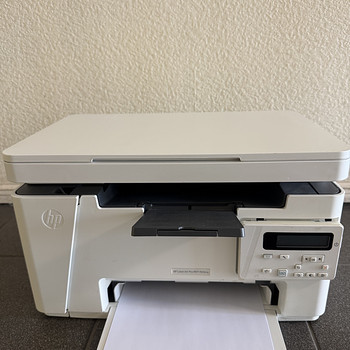 HP Laser Jet Pro MFP M26nw
