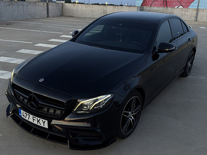 Mercedes-Benz E350 (1 фото из 10)