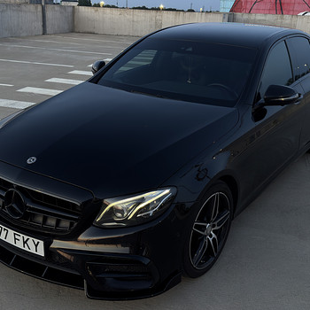 Mercedes-Benz E350