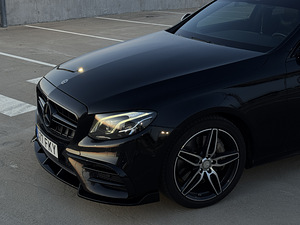 Mercedes-Benz E350 (2 фото из 10)
