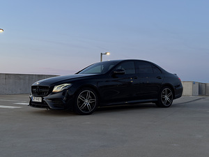Mercedes-Benz E350 (3 фото из 10)