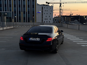 Mercedes-Benz E350 (4 фото из 10)