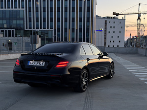 Mercedes-Benz E350 (5 фото из 10)